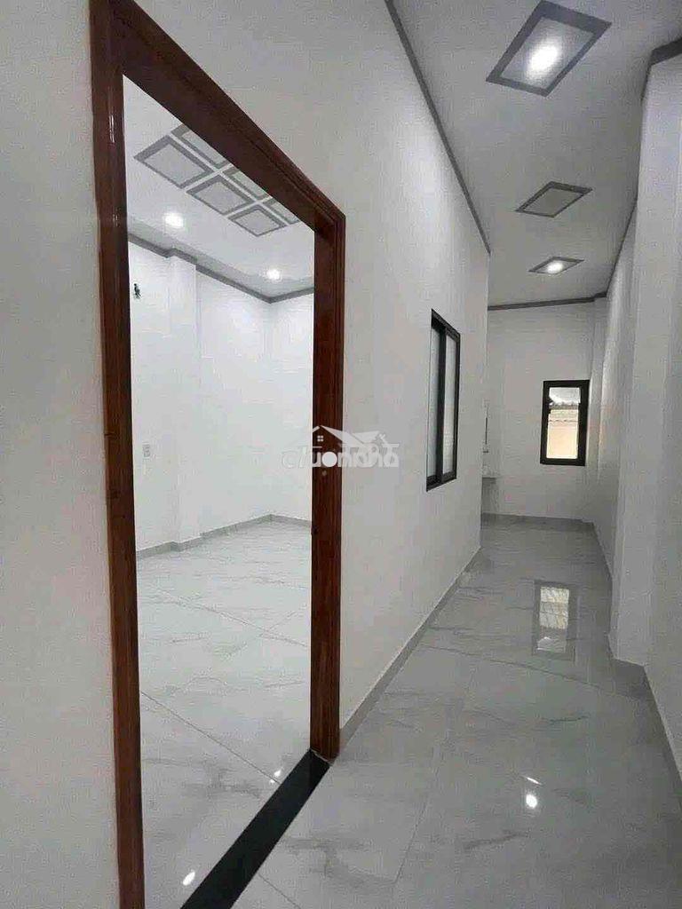 Nhà 2 tấm đường ô tô tới nơi sát nguyễn văn tỏ giá 3 tỷ 5 nhà mới tinh