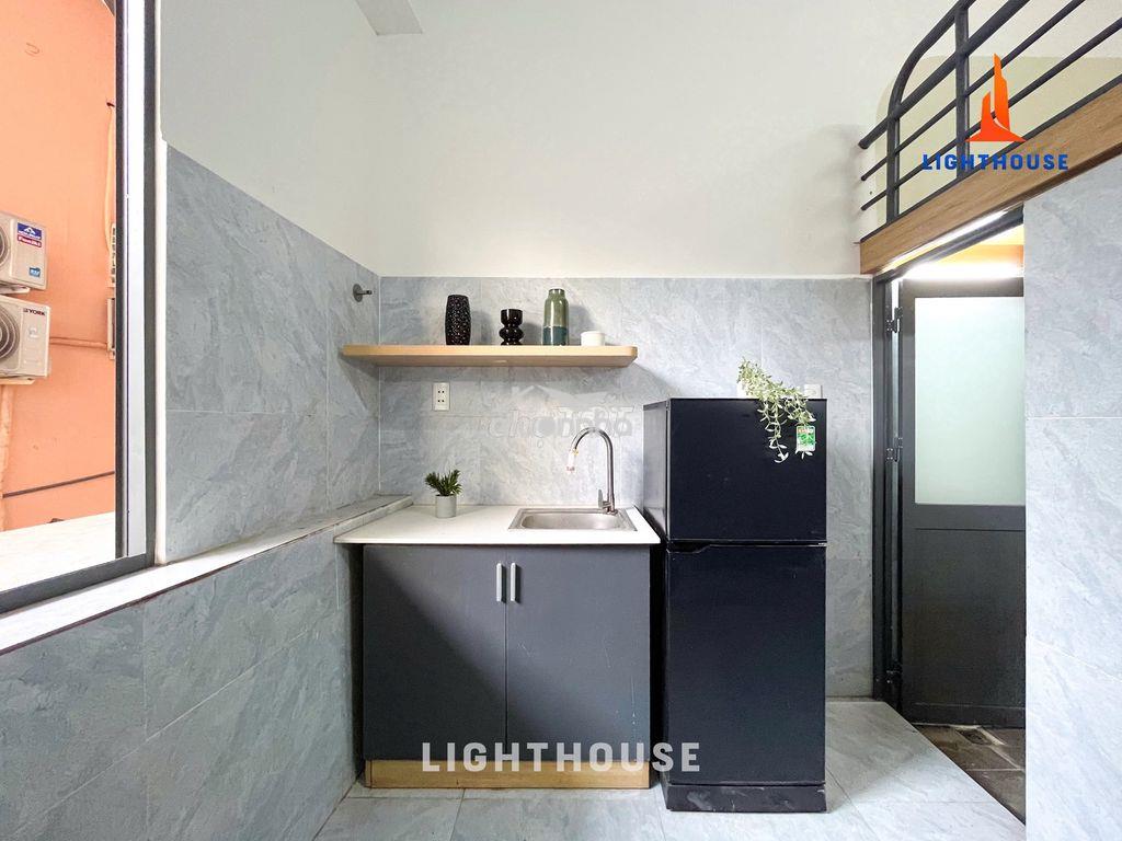 Chính chủ:duplex full nt cửa sổ trời ngay đh văn lang dương quảng hàm - 2