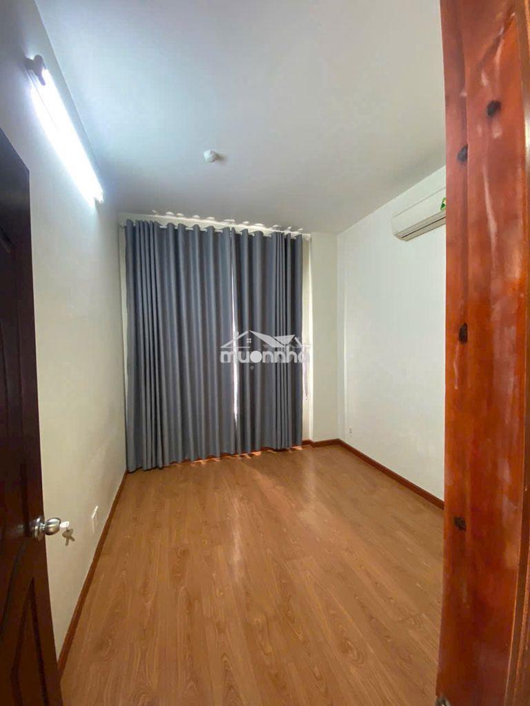 Cho thuê căn hộ quận 12, 2pn2wc 63m giá 6,2tr