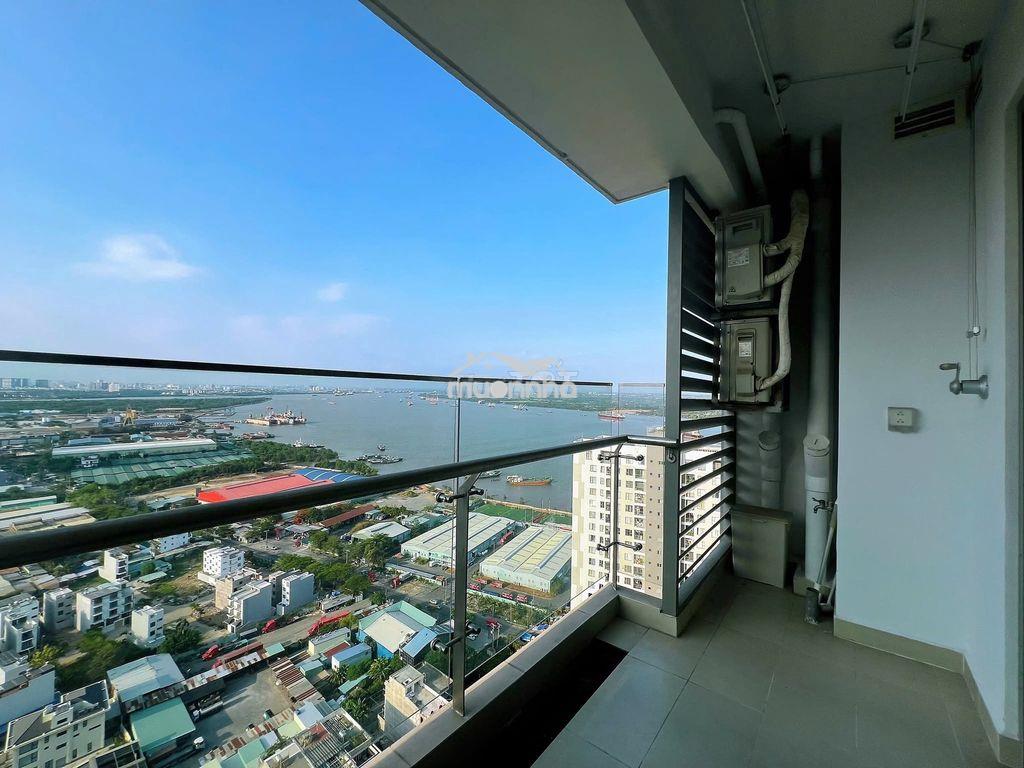 Bán 2pn.2wc 64m2 4.550 tỷ allin cc river panorama q7 - 4