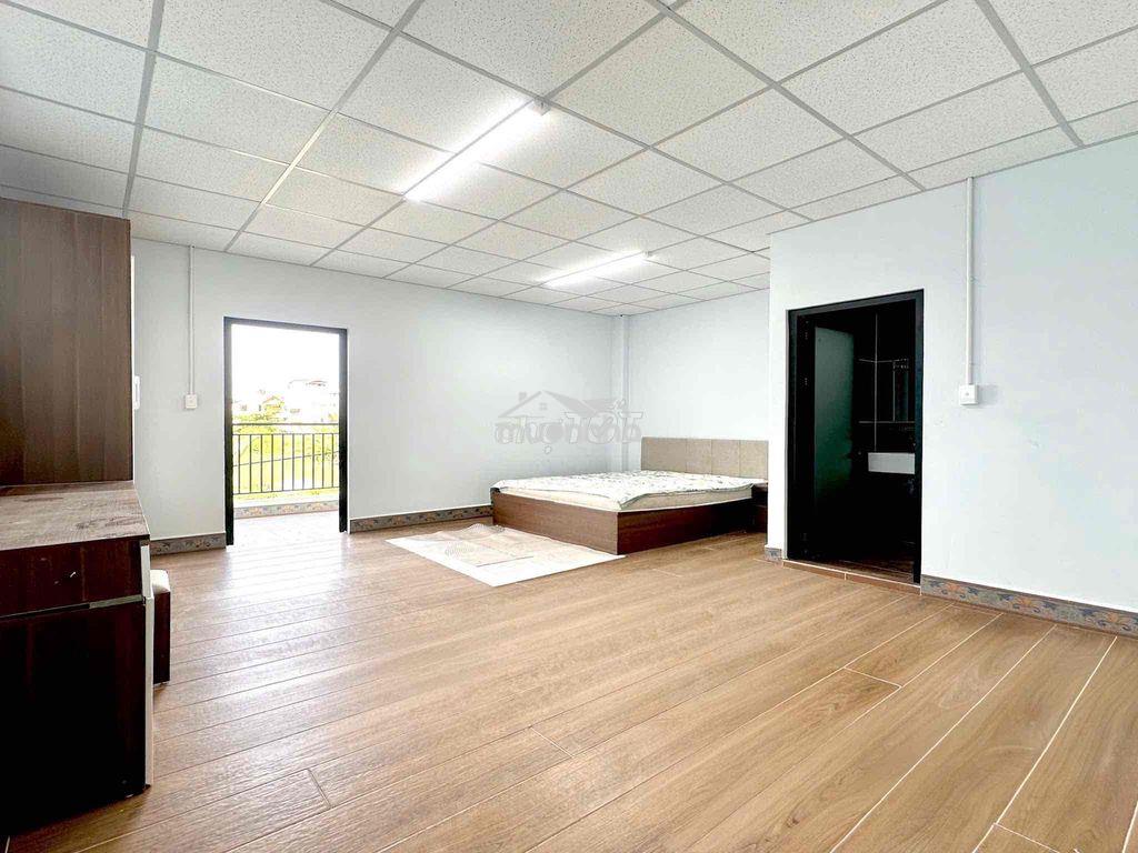 Khai trương siêu phẩm studio ban công và cửa sổ sáng new mới kengg - 3