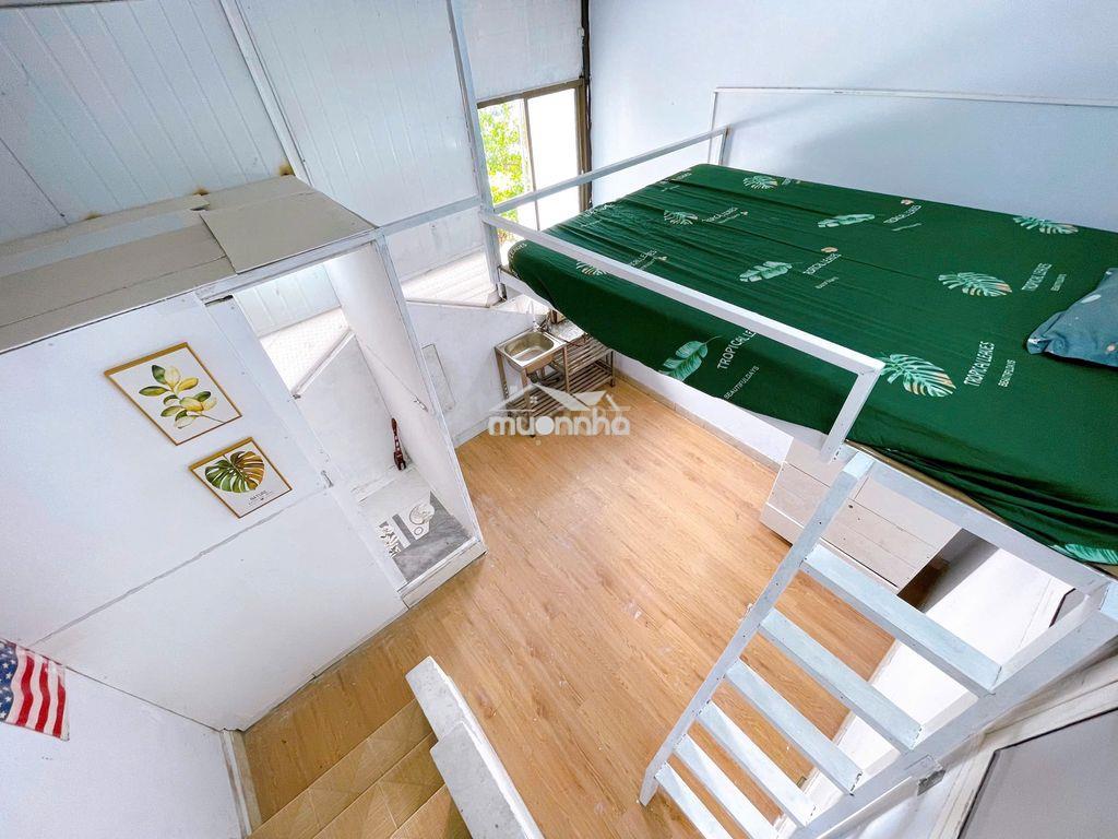 Phòng mới xây 4tr tại phan văn trị bình thạnh chào đón tân sinh viên - 2