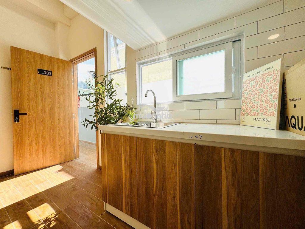 🌿 Duplex sang xịn – thiết kế hiện đại – bếp riêng – ánh sáng tự nhiên - 4