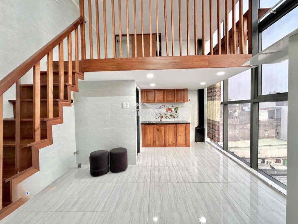 Căn hộ duplex hơn 35m2 - mai văn vĩnh gần đh tôn đức thắng, lotte q7 - 2