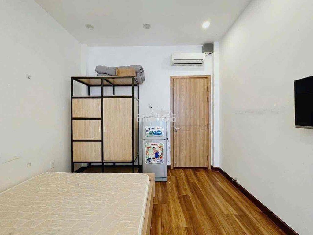 Phòng trọ sinh viên quận 10 25m2 - 2
