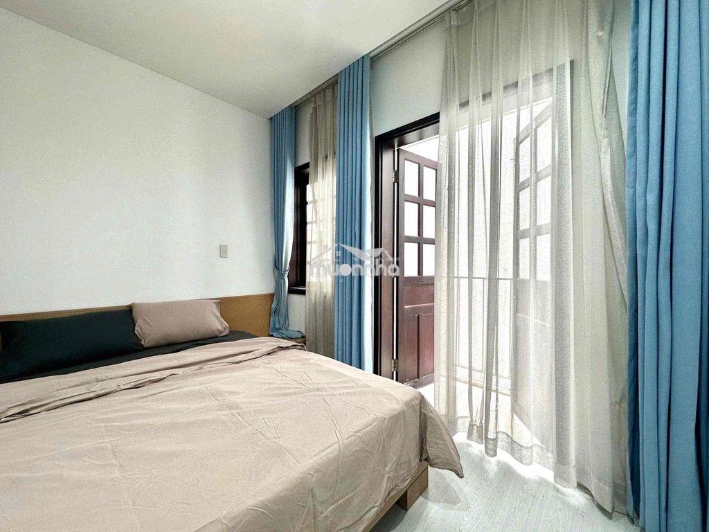 Cho thuê căn hộ studio ban công siêu sạch sẽ, mới - 3