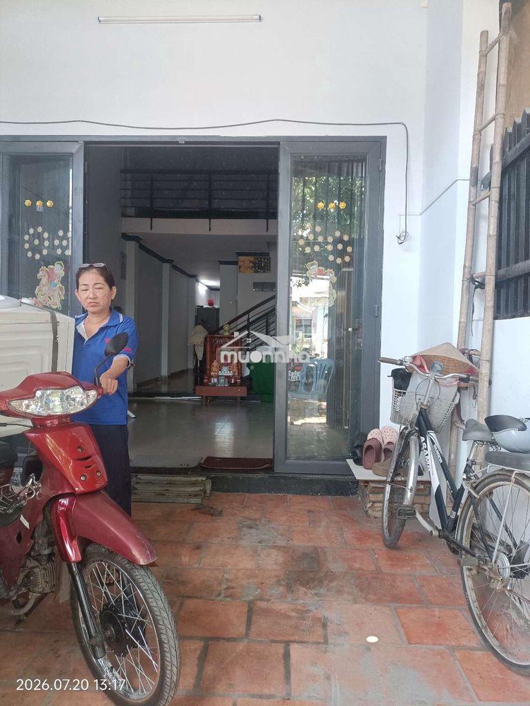 Cho thuê nhà đông thạnh gần cầu sa