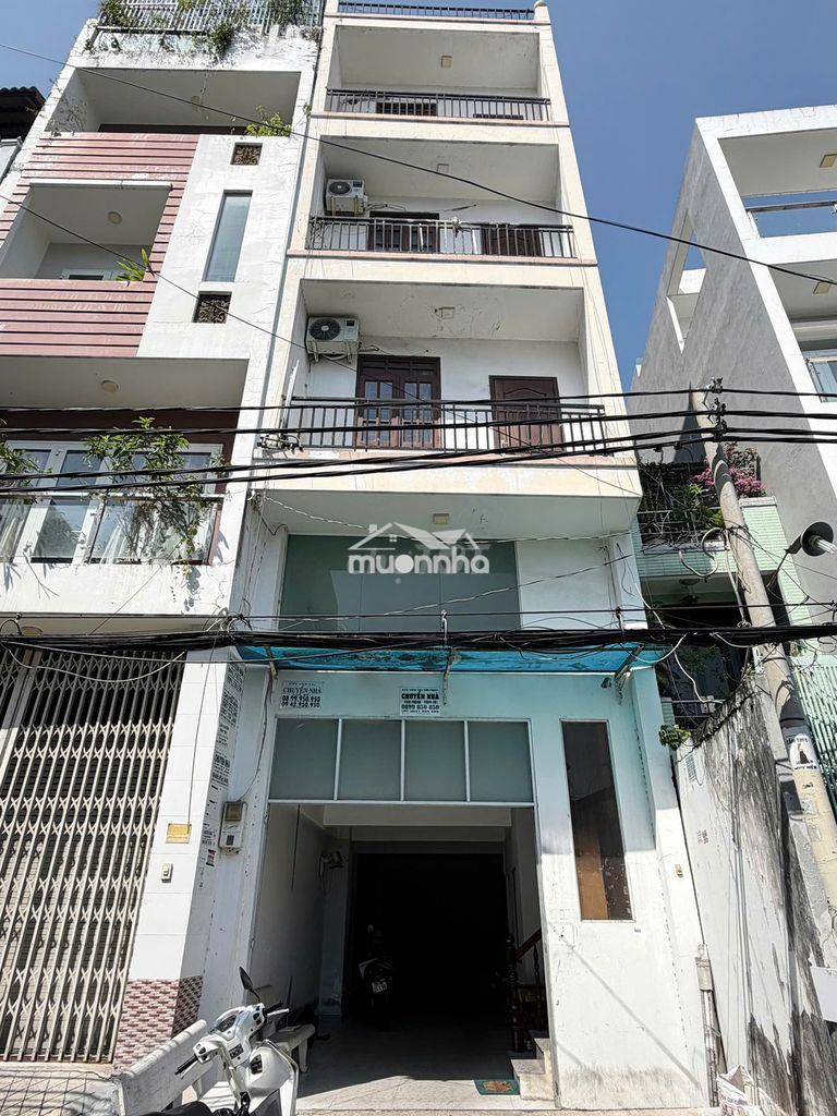 Bán nhà 6 tấm tại tầm vu bình thạnh
