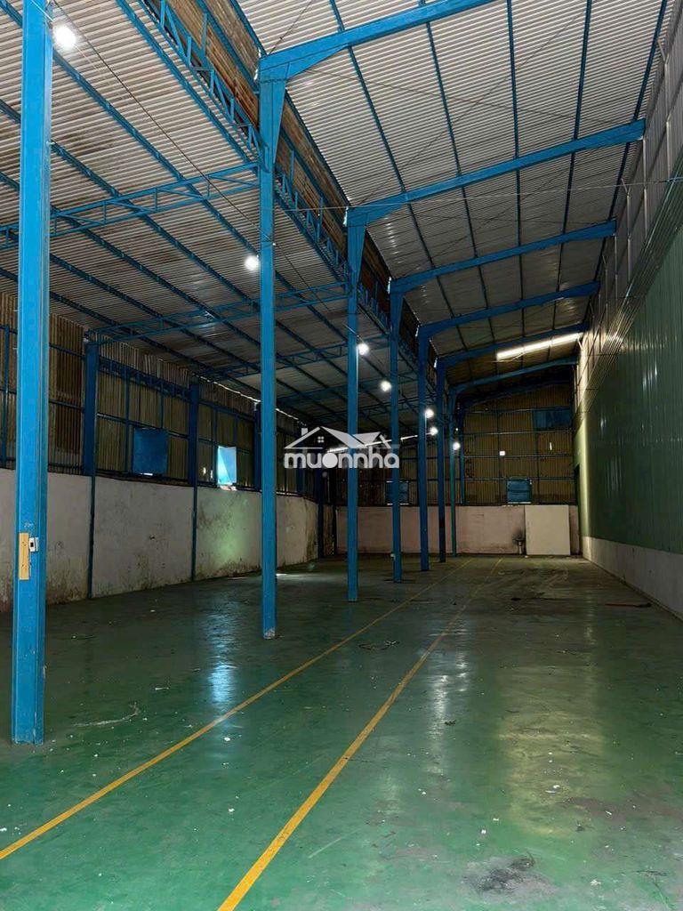 Cho thuê kho xưởng thạnh lộc quận 12 - 2
