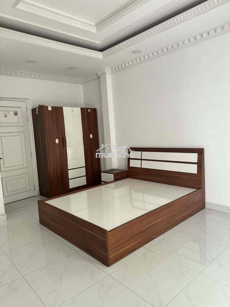Nhà tìm chủ đầu tư cho thuê căn hộ dịch vụ - 4