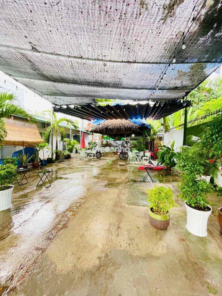 Sang quán caphe 500m2 ngay trường chánh nghĩa chỉ 100tr - 4