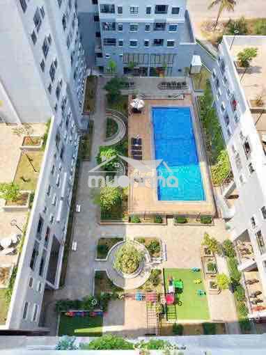 Hiếm, căn hộ tầng trệt chung cư fresca riverside, chợ đầu mối,thủ đức - 2