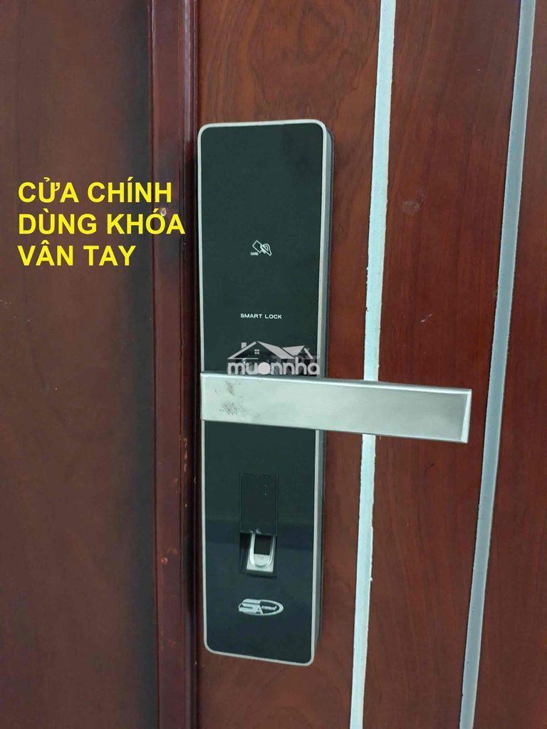Chung cư zentower 1ty450 có sổ hồng riêng q12