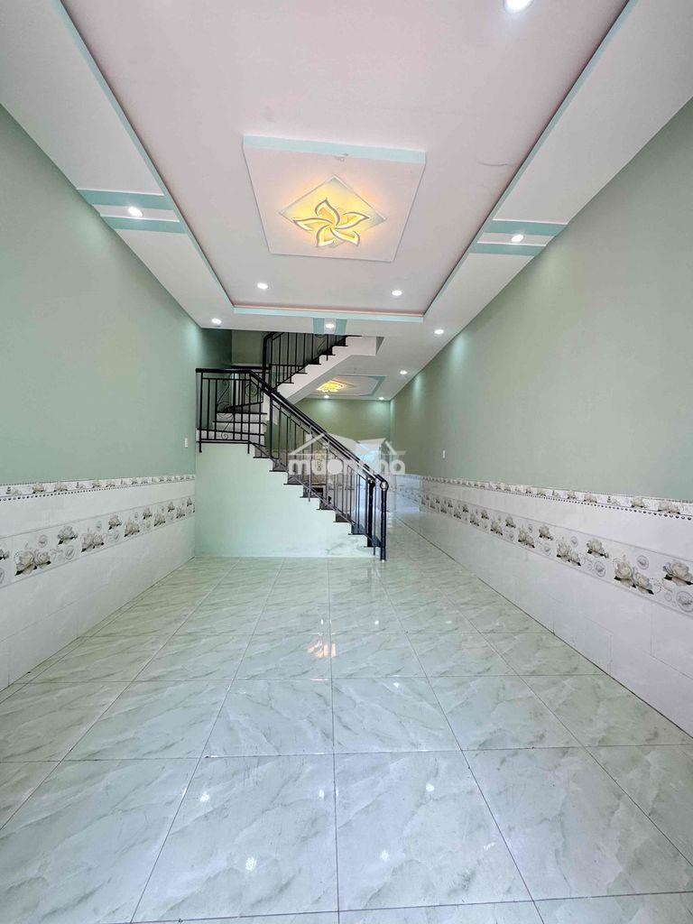 Nhà /tl9 gần hóc môn hơn 7xx triệu,4,5x15, 2pn, 2toilet có không gian - 3