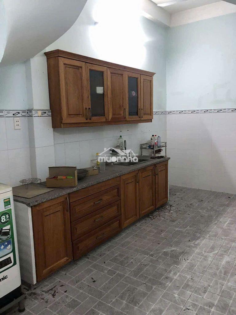 Cho thuê nhà hẻm đường bông sao quận 8, 80m2, 2pn, 7.5 tr/th - 3