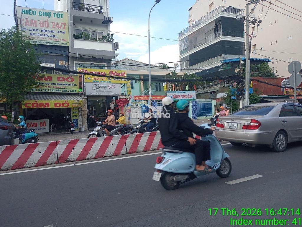 Nhà diện tích 84m2, kết cấu 2 tầng, phú thuận, quận 7 giá 6 8 tỷ - 3