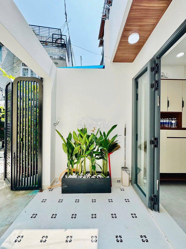 50m2, bán nhà 2 tầng, 3pn, quang trung, p10 gò vấp, 6 tỉ hơn