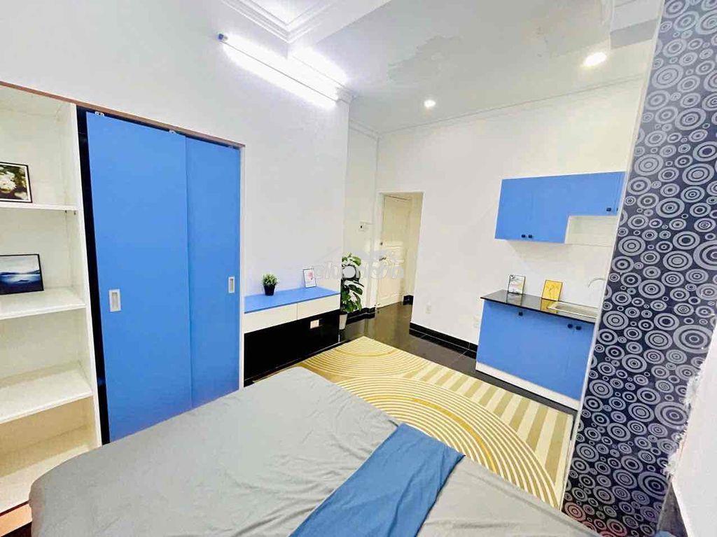 Cho thuê phòng cửa sổ thoáng có thang máy gần đại học sư phạm - 4