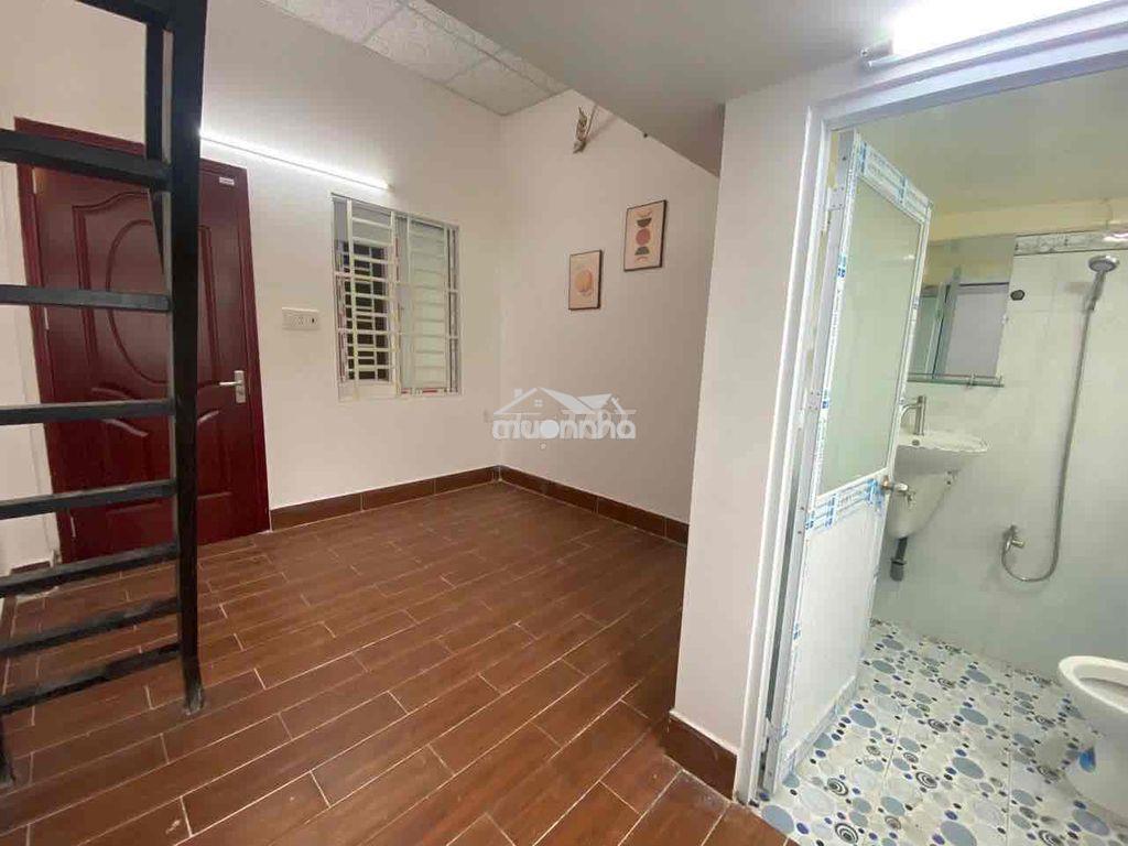 Cho thuê phòng trọ có gác giá rẻ gần đh hutech và gtvt - 3
