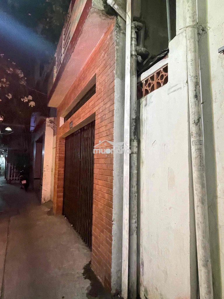 Bùi viện mặt tiền hẻm oto /2 - nhà c4 tiện xây ks, studio...