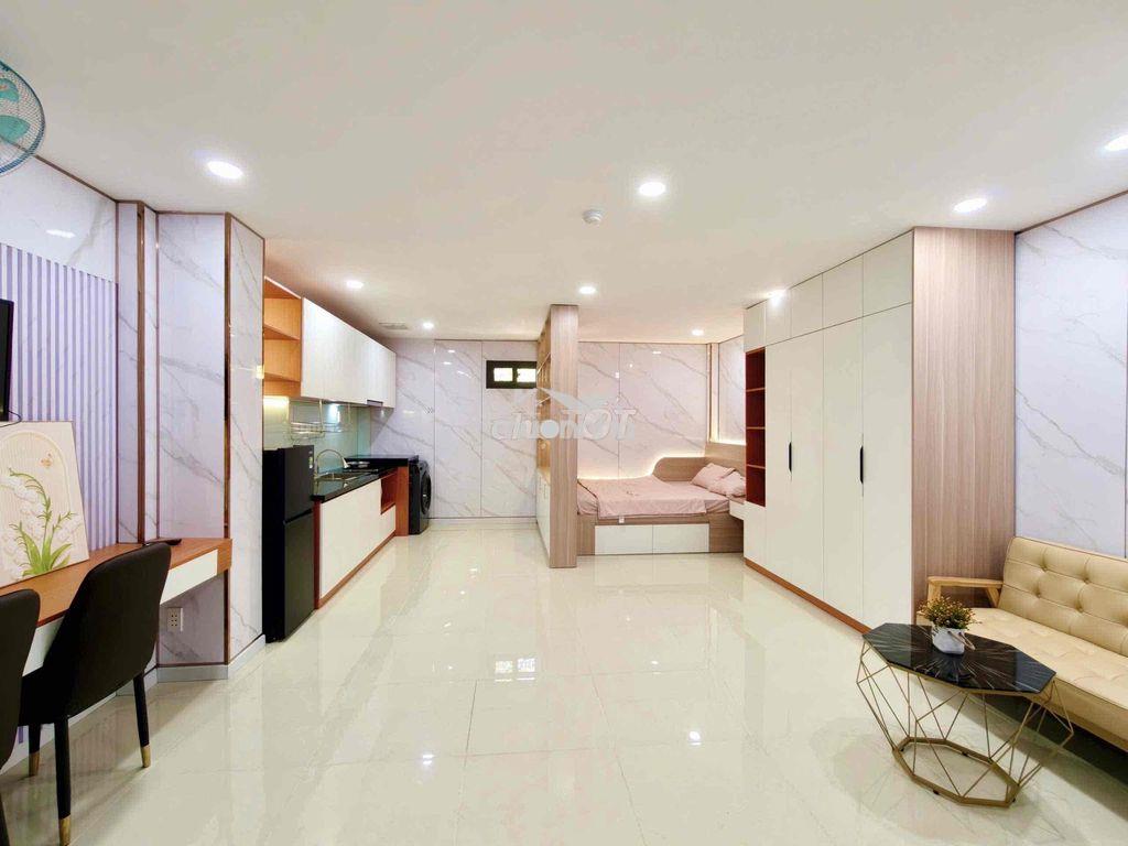 Căn hộ dịch vụ lê trọng tấn mới 100% - 2
