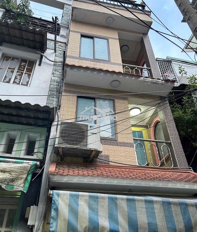 Nhà cho thuê 3pn 2wc sát mt lê hồng phòng, p2, quận 10