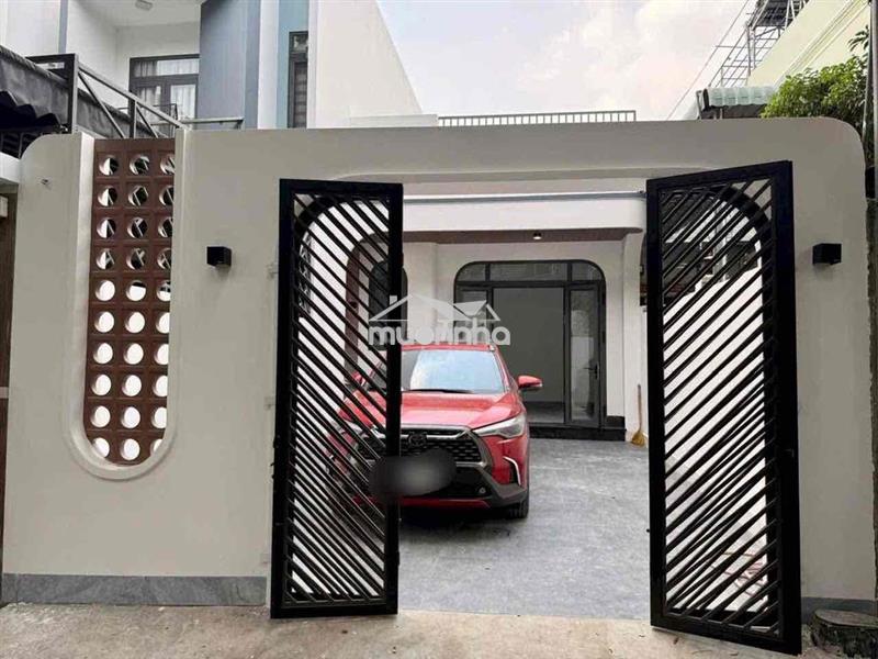 Chủ hạ giá cần bán nhà phú hòa 100m2 giá tốt