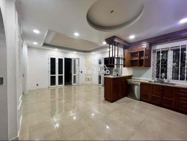 Nhà hẻm xe hơi lê đại hành, trệt 2 lầu st, 5pn 6wc, 12x15m - 2