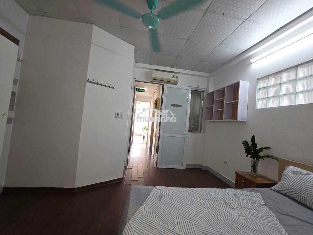 ​🌟 Cho thuê căn hộ 1pn + 1pk cực rộng tại ngõ 399 âu cơ (tây hồ) - 4