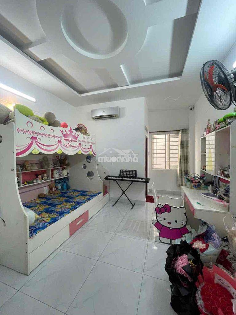 Nhà đẹp trương phước phan nội thất cao cấp, dt: 4x20.1m 2 lầu st. 7.9t - 3