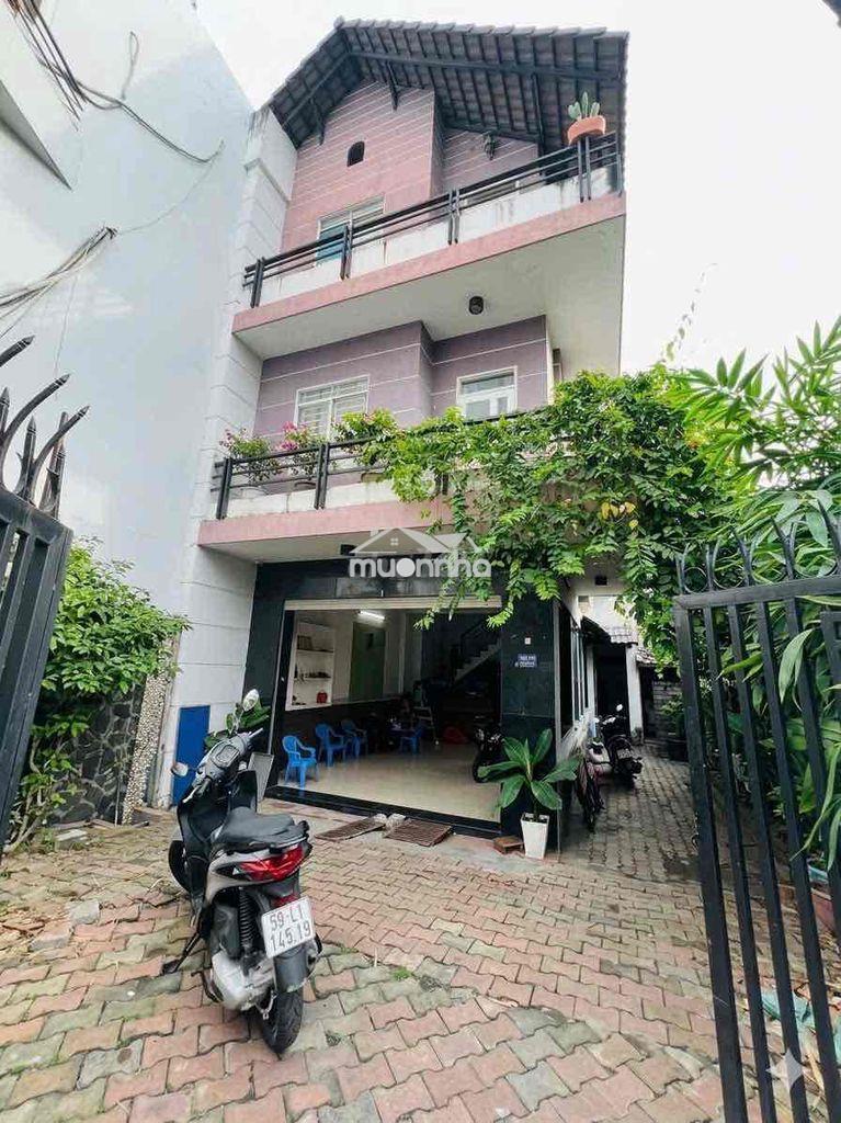 Biệt thự -q7-ngang 8m-xh tránh nhau-hoàn công đủ