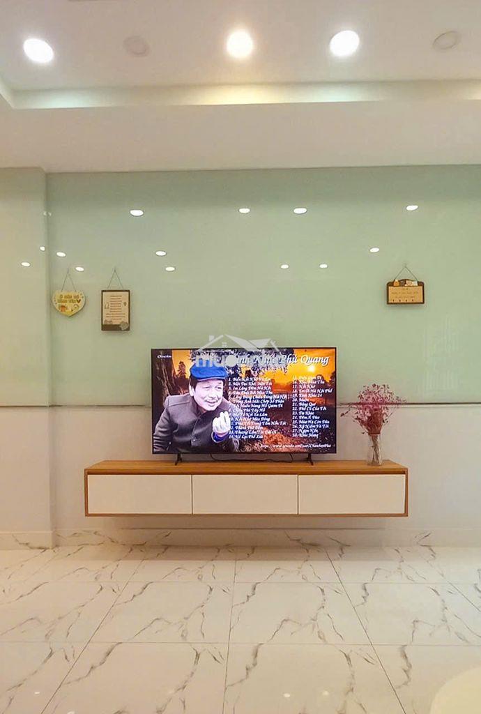 Chính chủ muốn bán hoặc cho thuê căn lầu 1 chung cư trần quang diệu. - 2