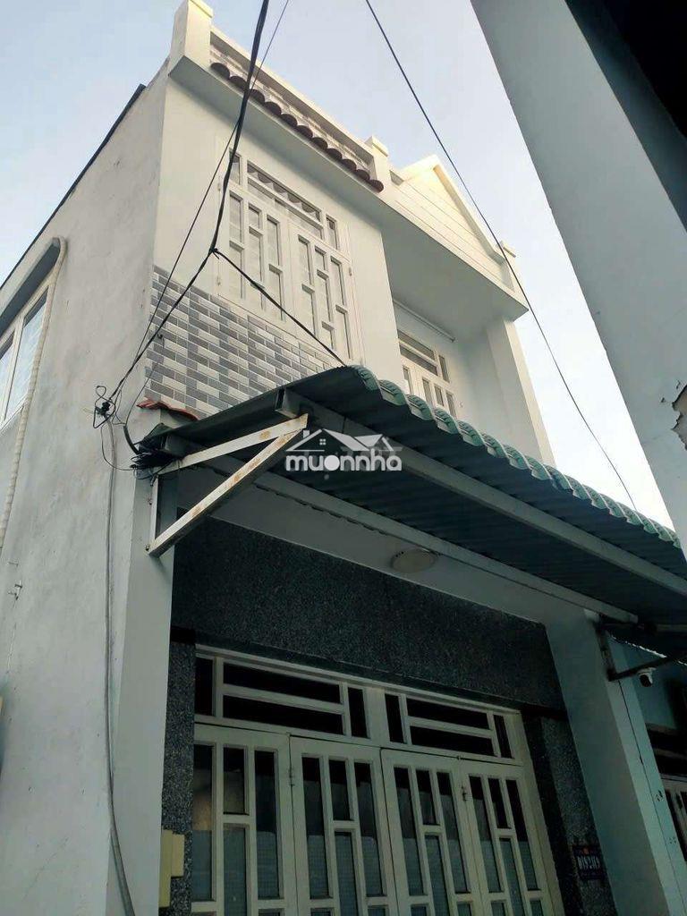 Bán nhà 3/ vĩnh lộc ấp 4 ngay ngã 5 vĩnh lộc 1 lầu 4x10m 1 tỷ 460tr - 2