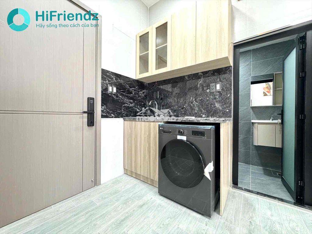 Căn hộ mini có sẵn nội thất cao cấp - vị trí ngay cầu nguyễn văn cừ - 3