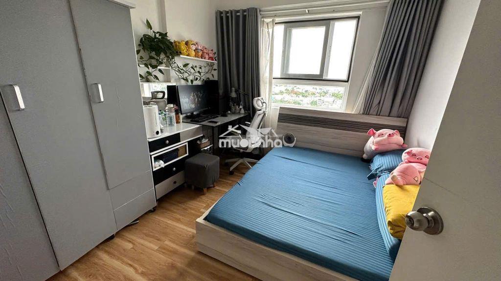 Chung cư i-home, phạm văn chiêu, gv: 2p ngủ, 75m2, nhà mới, 8tr/th - 3
