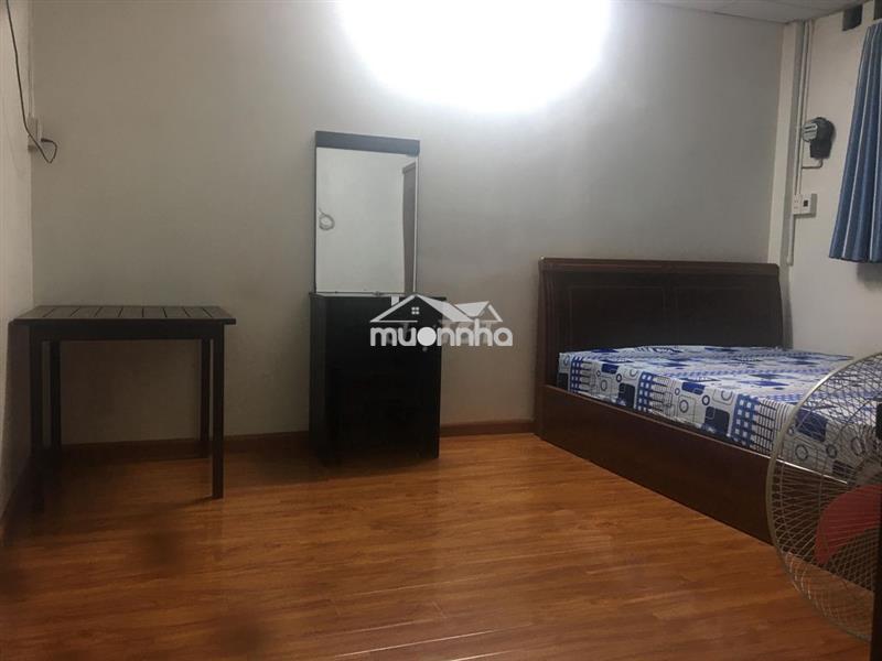 Cho nữ thuê phòng ngay cầu bông (bình thạnh), full nt, giờ giấc tự do