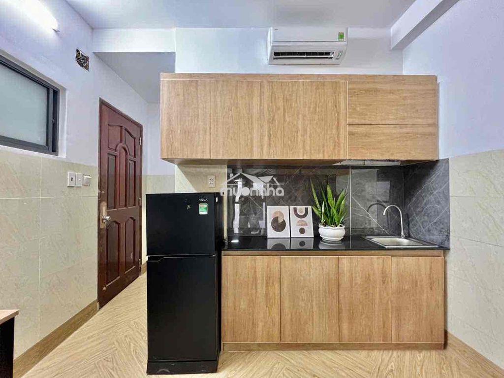 🏡 Phòng đẹp tân bình – thang máy – máy giặt riêng – tân sơn nhất - 4