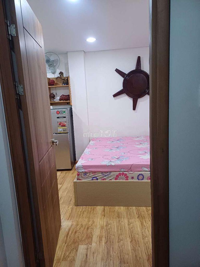 Cho 1 nữ văn phòng thuê-full nội thât-dọn vào ở ngay. - 2