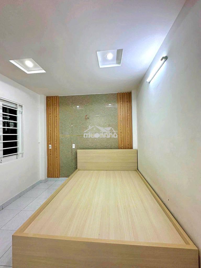 Nhà thuê gò vấp 2pn gần thống nhất - phan văn trị p10 giá 9 triệu - 3