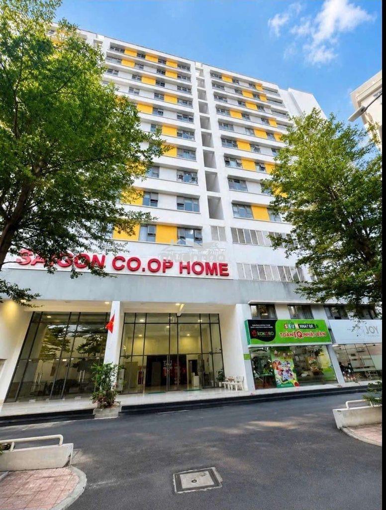 Chung cư sổ hồng sài gòn coop kdc osimi