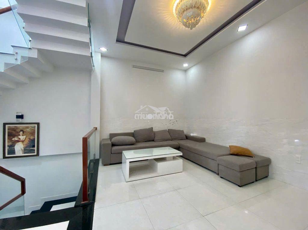 Nhà 3 tầng 4pn mt đoàn khuê - 2