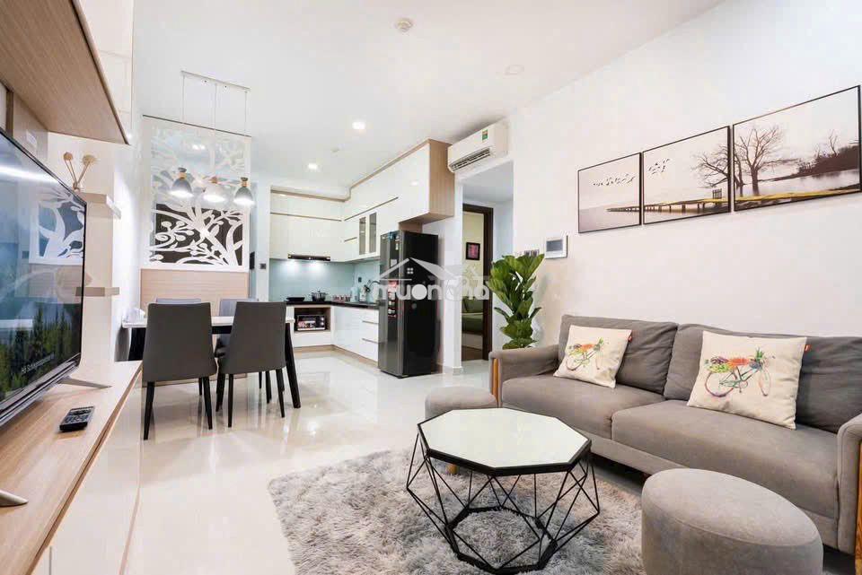 Ch 50m/2pn nhà mới y hình sổhr ở ngay hoặc khai thác cho thuê bank 70% - 2