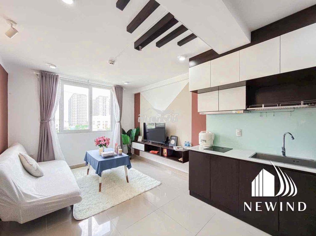 Cho thuê ngắn hạn duplex chdv gần phú mỹ hưng, lotte quận 7 - 2
