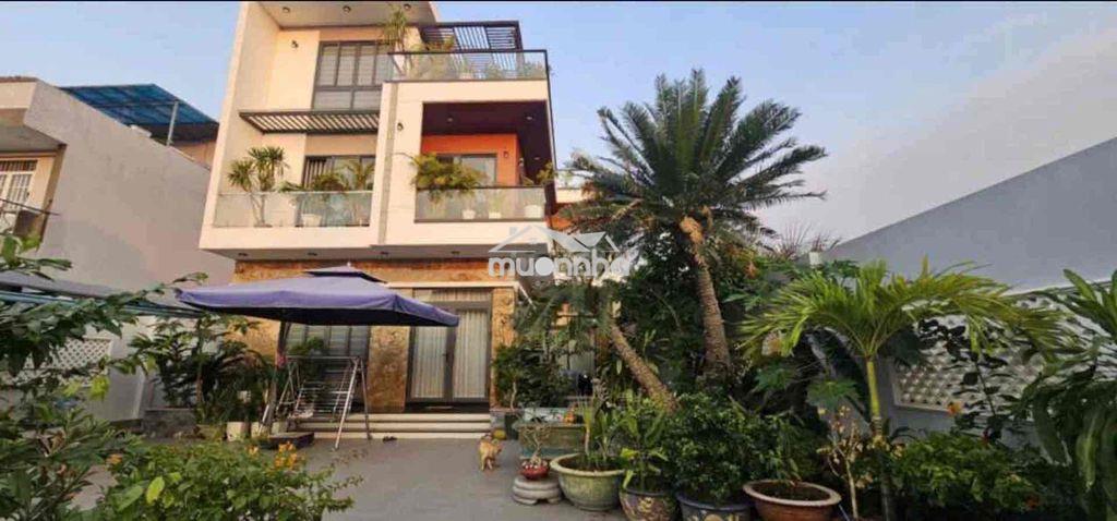 Siêu biệt thự style châu âu hơn 300m2 chợ xtt hóc môn - 2