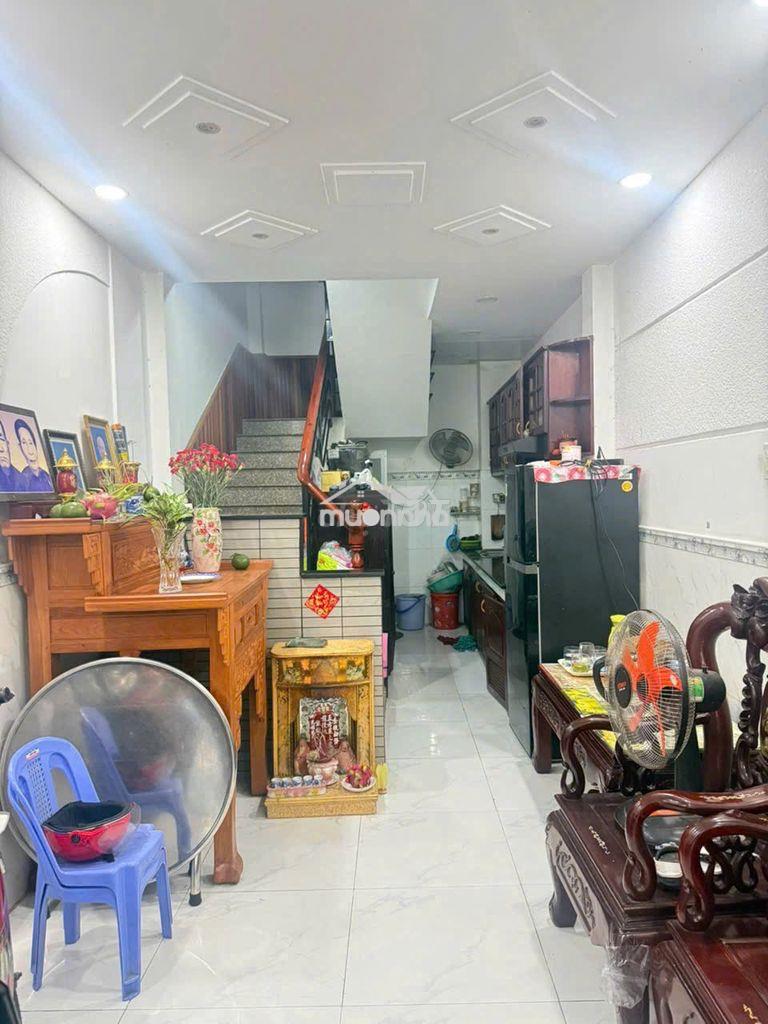 Hẻm xe hơi mini ng tiểu la, 5tầng,4pn,gần mặt tiền,chợ,tr học,siêu thị - 4