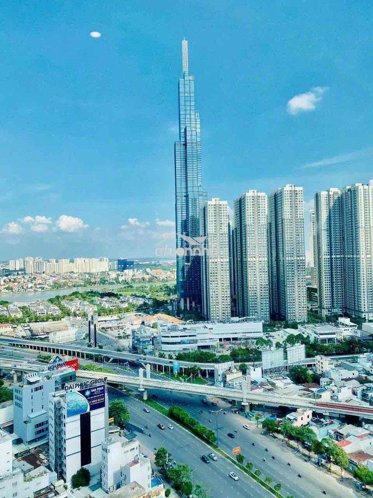 Pearl plaza 2pn 101m2 | view sông và landmark | tầng cao | 32 triệu