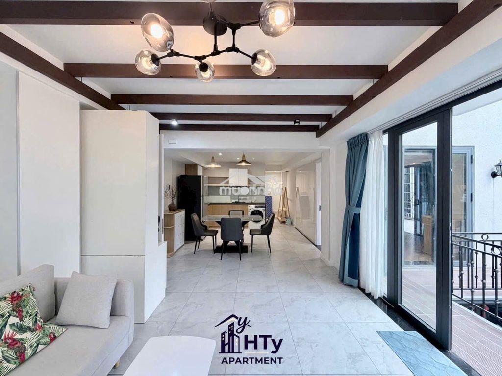 🌿 1pn luxury có ban công – gần thảo cầm viên & quận 1 - 3