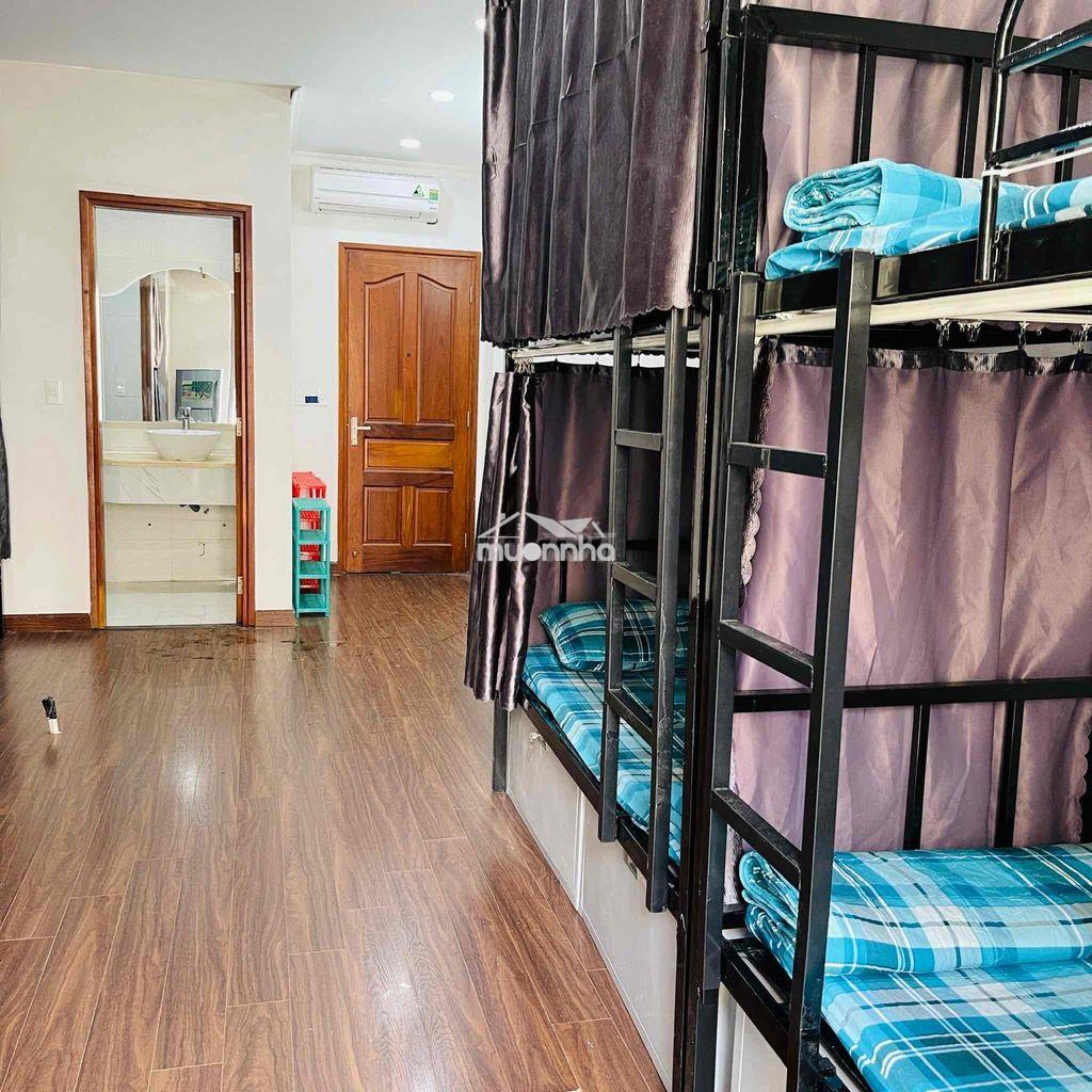 Kí túc xá full nội thất rẻ-đẹp-cao cấp - 3