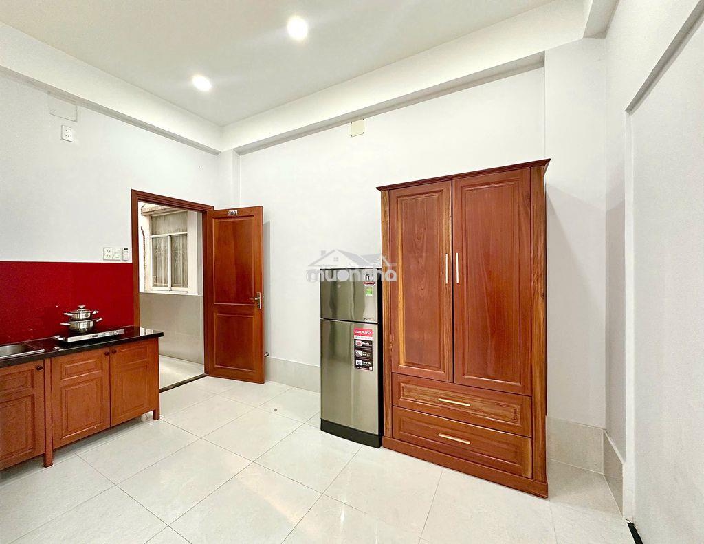 Một căn phòng nhỏ, nhưng đủ ấm áp tại 177/1 bùi mình trực, q.8. - 2