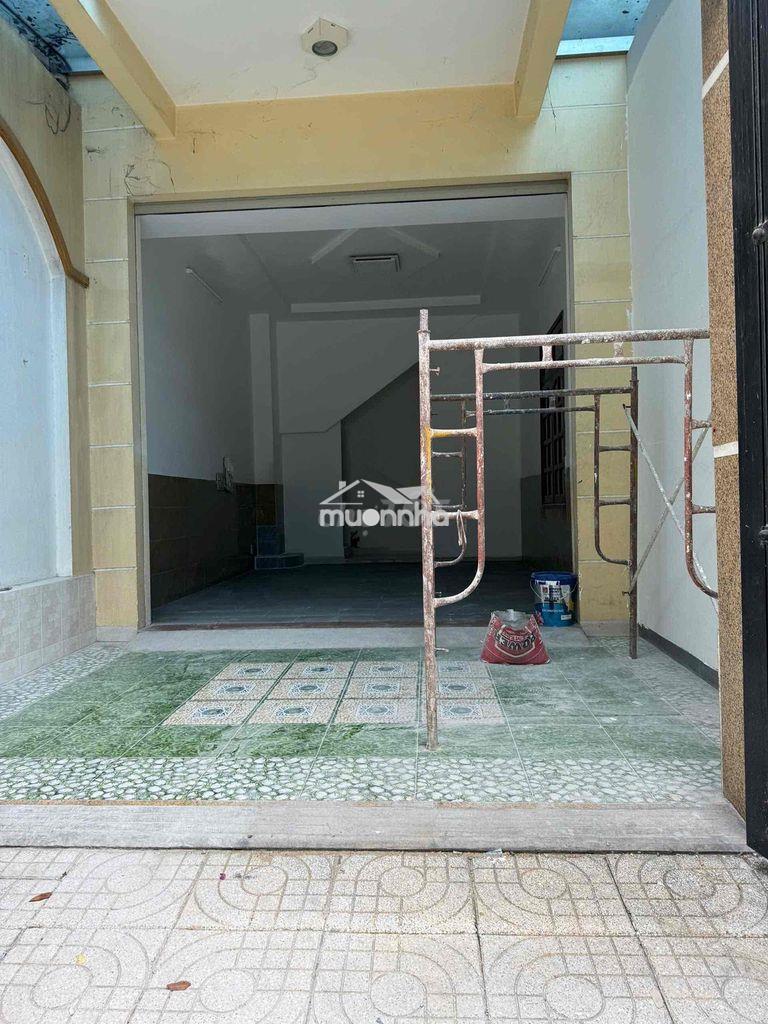 Mặt bằng hxt riêng biệt đường số 9 ( 4,5*10m) cấp 4 - 4